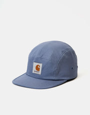 Carhartt WIP Backley 5 Panel Cap - Bay Blue