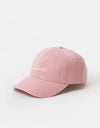 Carhartt WIP Delray Cap - Glassy Pink/Wax
