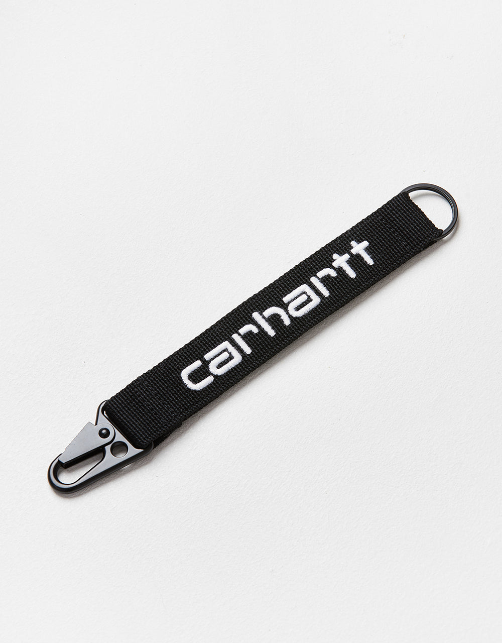 Carhartt WIP Jaden Keyholder - Black/White