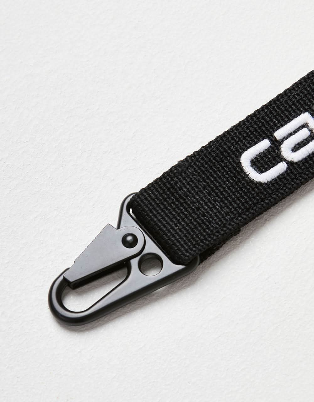 Carhartt WIP Jaden Keyholder - Black/White