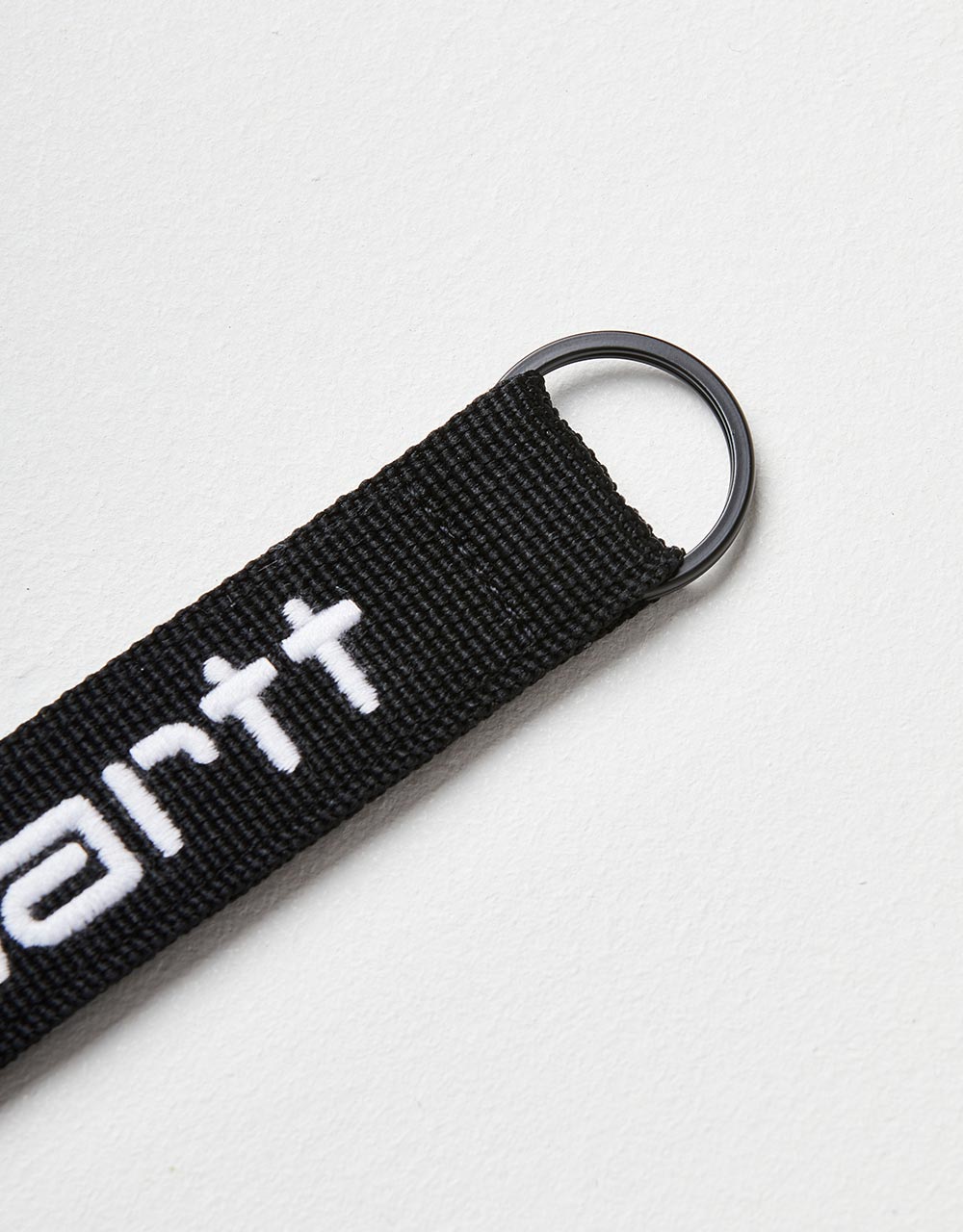 Carhartt WIP Jaden Keyholder - Black/White