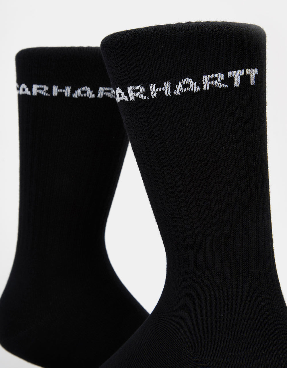 Carhartt WIP Link Socks - Black/White