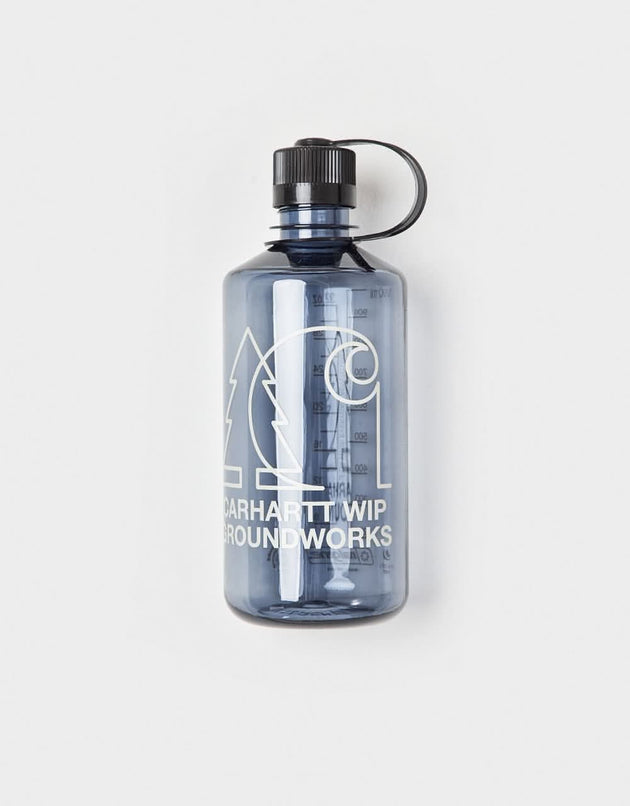 Carhartt WIP Groundworks Water Bottle - Groundworks