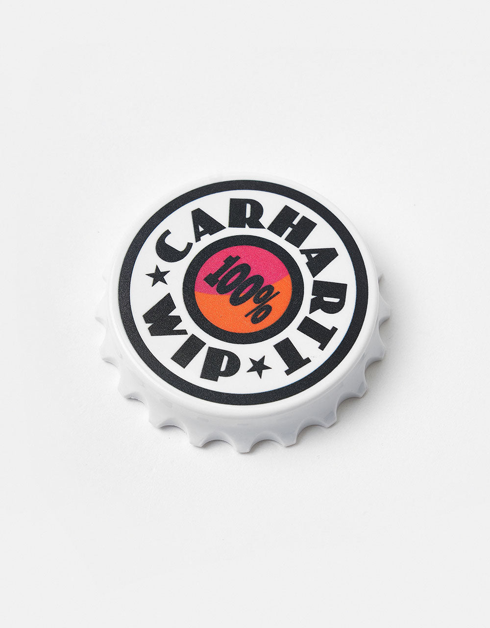 Carhartt WIP Bottle Cap Opener - Multicolor