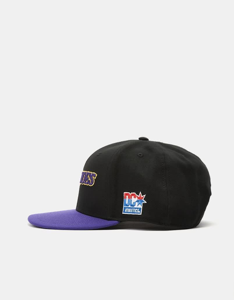 DC Showtime Empire Snapback Cap - Black