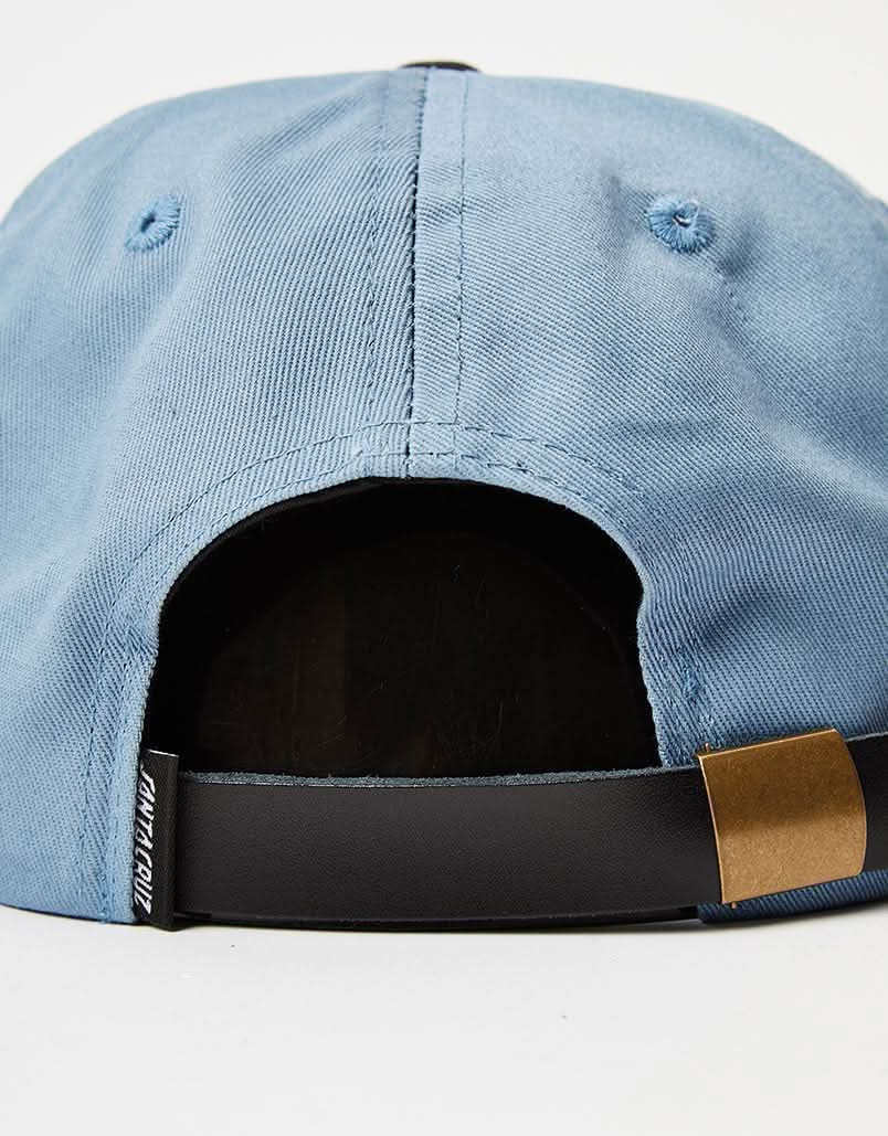 Santa Cruz Breaker Opus Cap - Dusty Blue