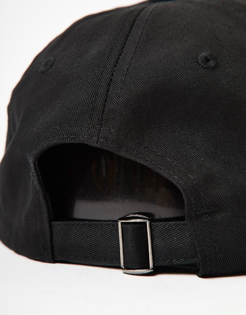 Santa Cruz Delfino Devil Mask Cap - Black