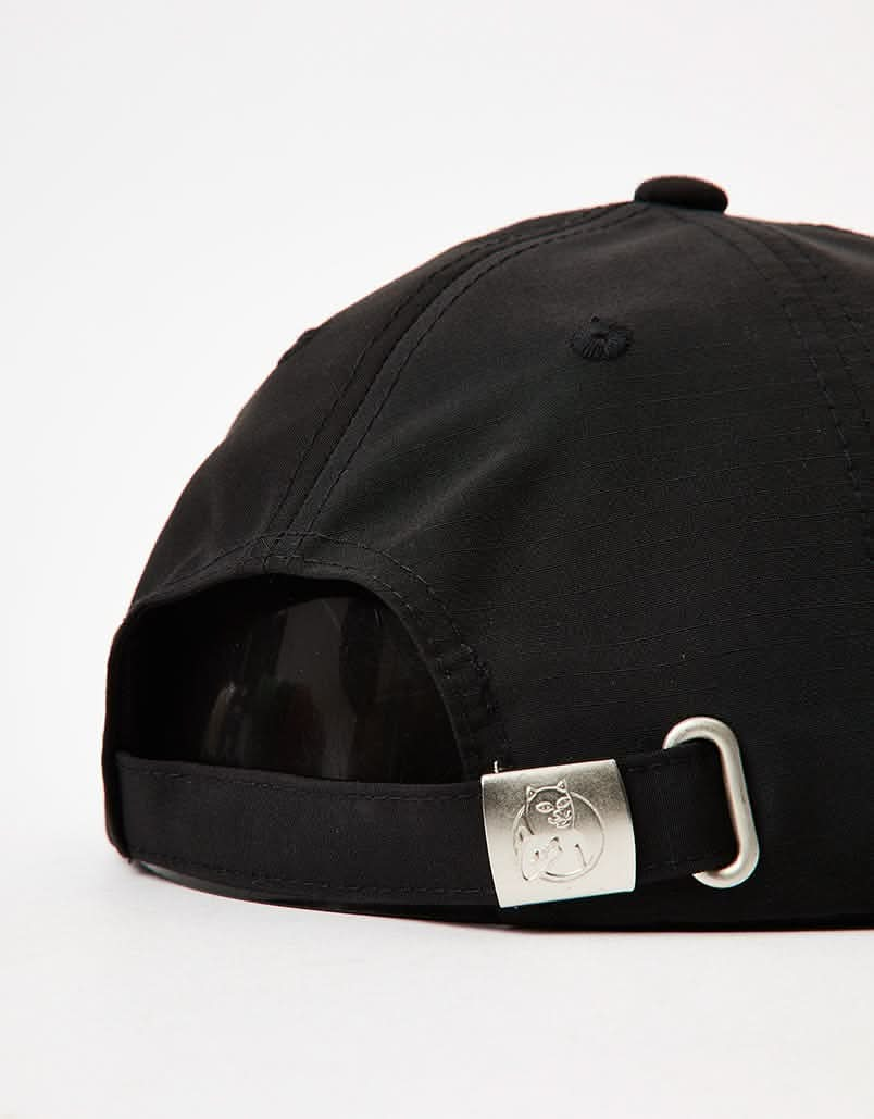 RIPNDIP Funny Thing Strapback Cap - Black