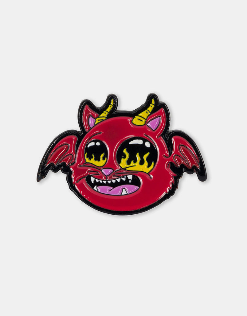 RIPNDIP Devil Monster Pin - Multi