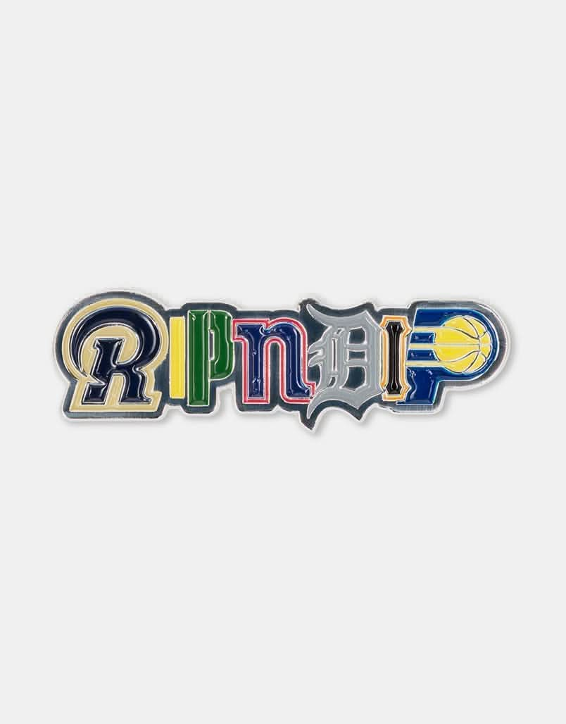 RIPNDIP Fan Fave Pin - Multi