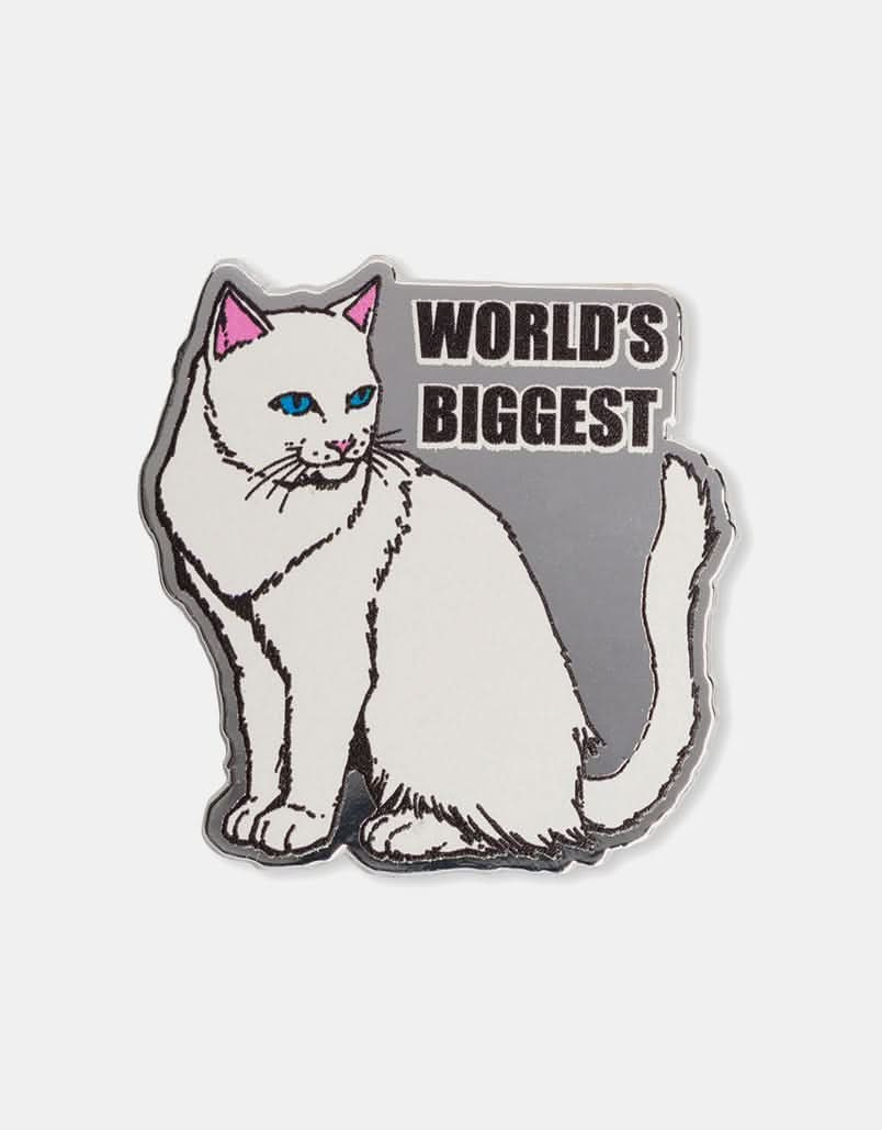 RIPNDIP World'S Biggest Pin - Multi