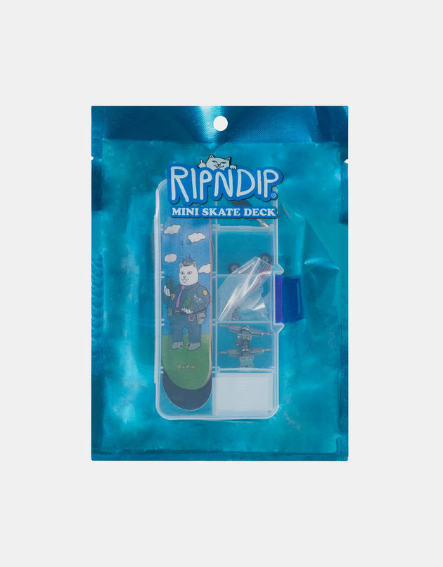 RIPNDIP Confiscated Finger Board - Multi