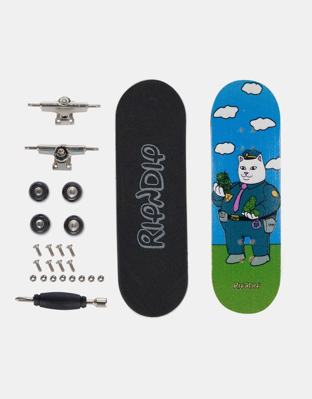 RIPNDIP Confiscated Finger Board - Multi