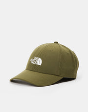 The North Face Recycled 66 Classic Cap - Forest Olive