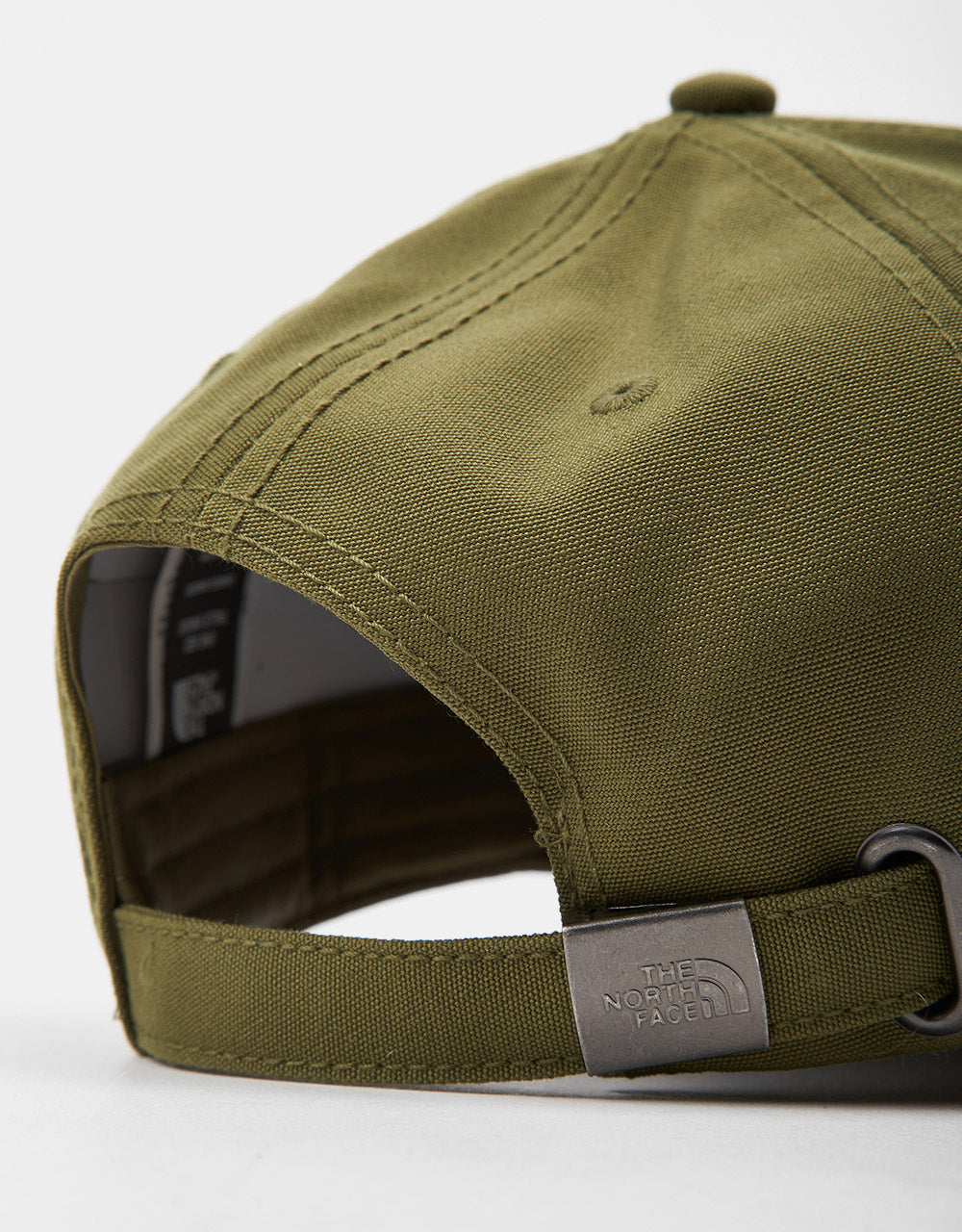 The North Face Recycled 66 Classic Cap - Forest Olive