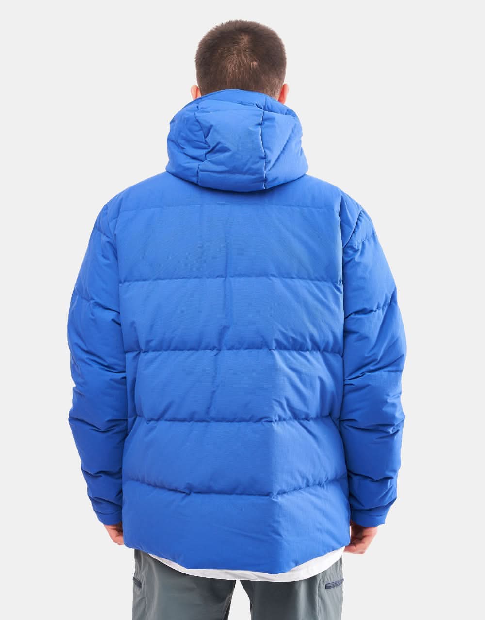 Patagonia Downdrift Jacket Passage Blue Route One