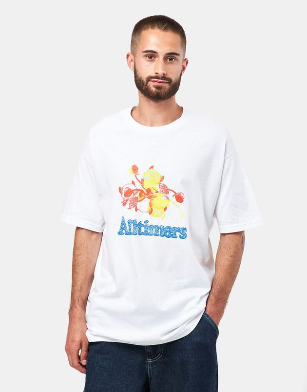 Alltimers Scramble T-Shirt - White