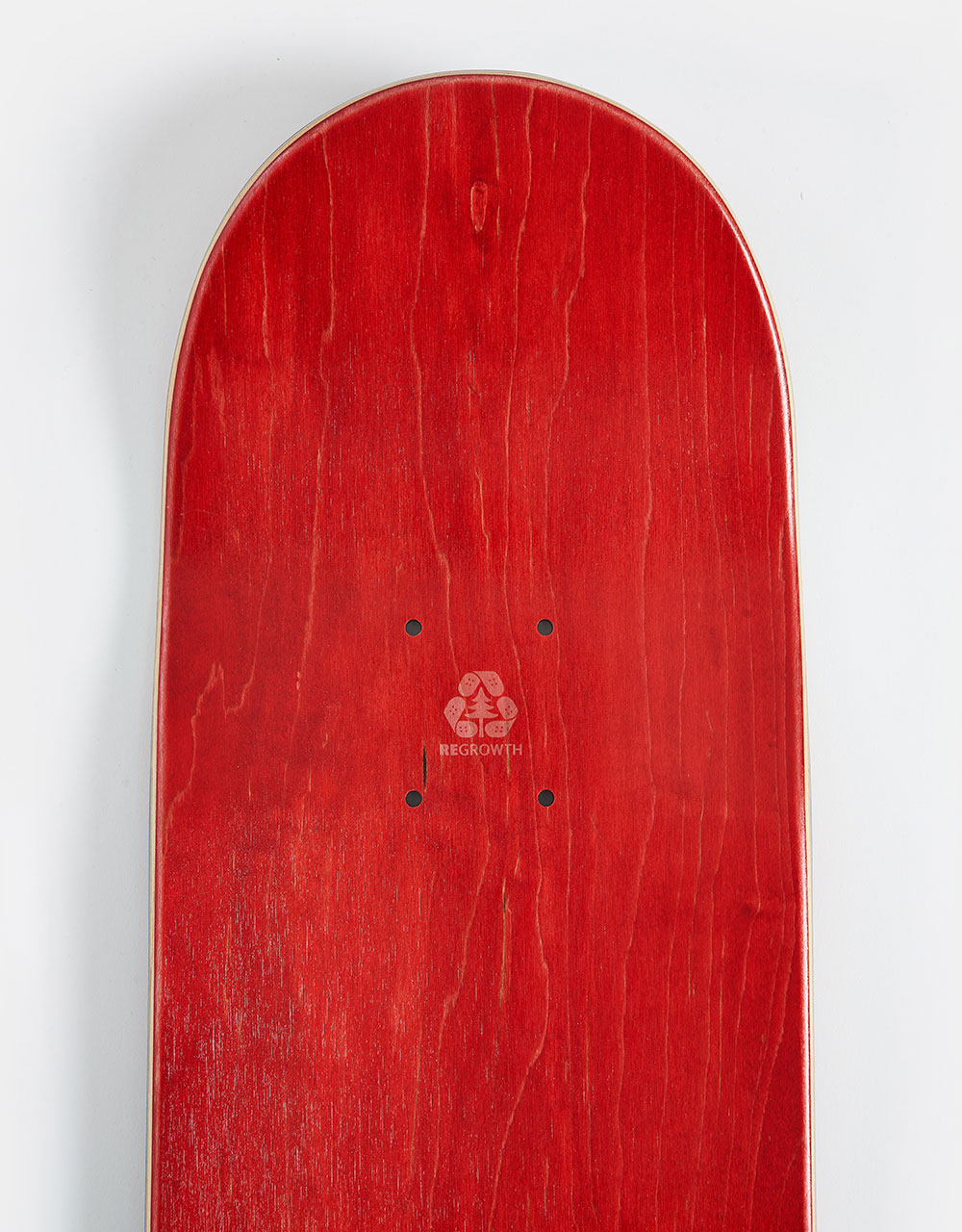 Route One Fruit One Apple 'Scented' Skateboard Deck - 8"