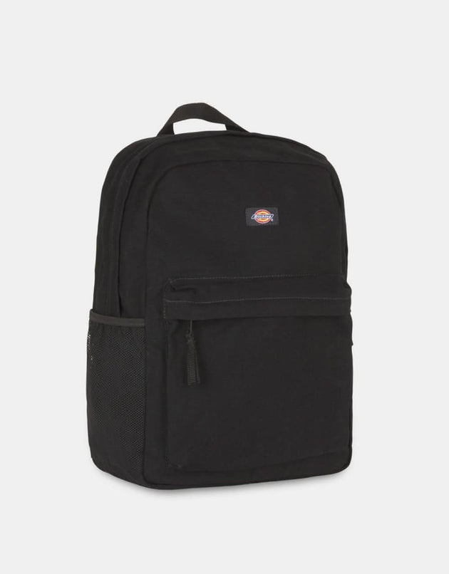 Dickies Duck Canvas Backpack - Black