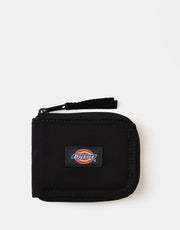 Dickies Duck Canvas Wallet - Black