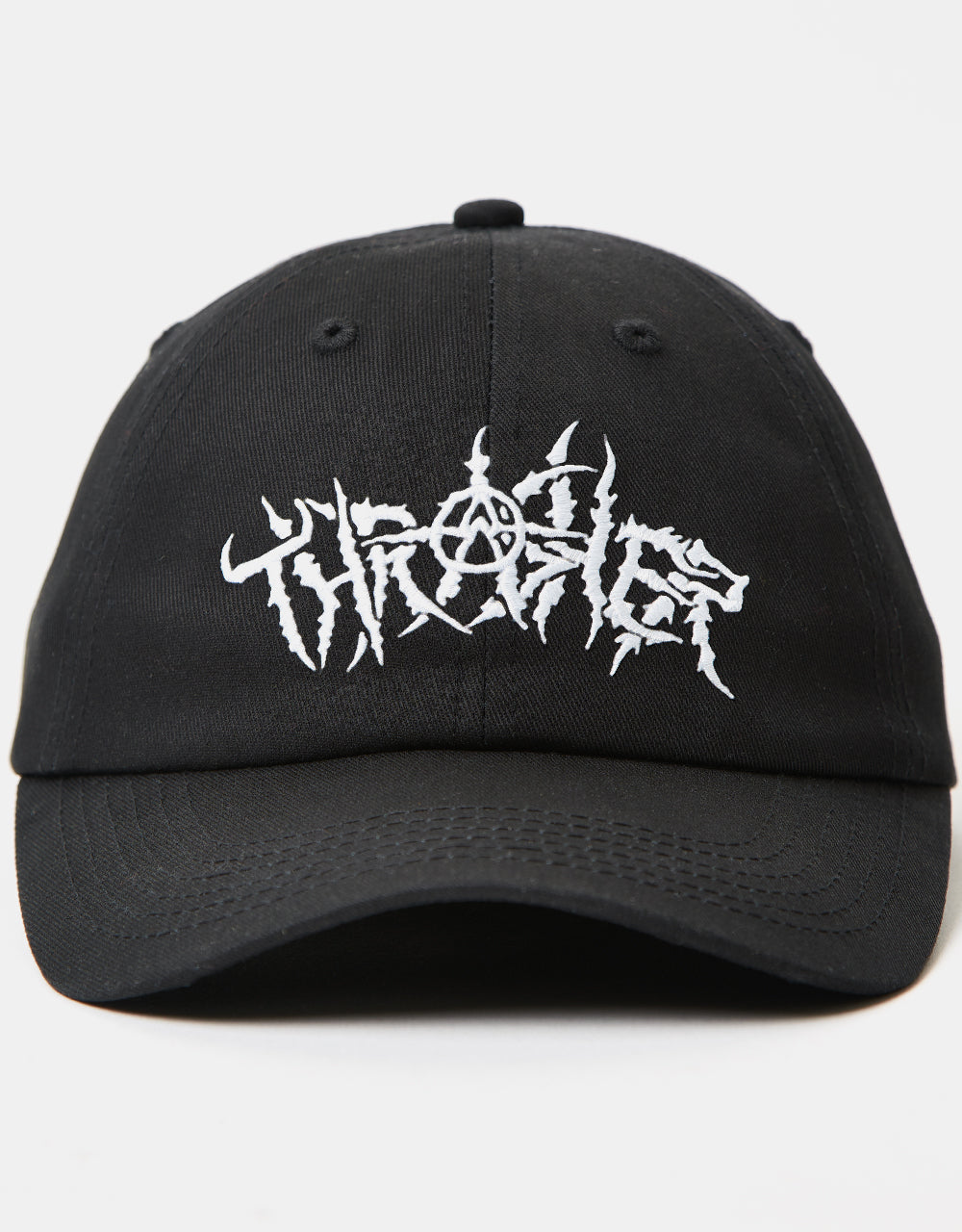 Thrasher Thorns Old Timer Hat - Black