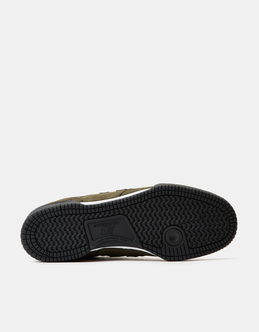 New Balance Numeric Tom Knox 600 Skate Shoes - Olive/Black