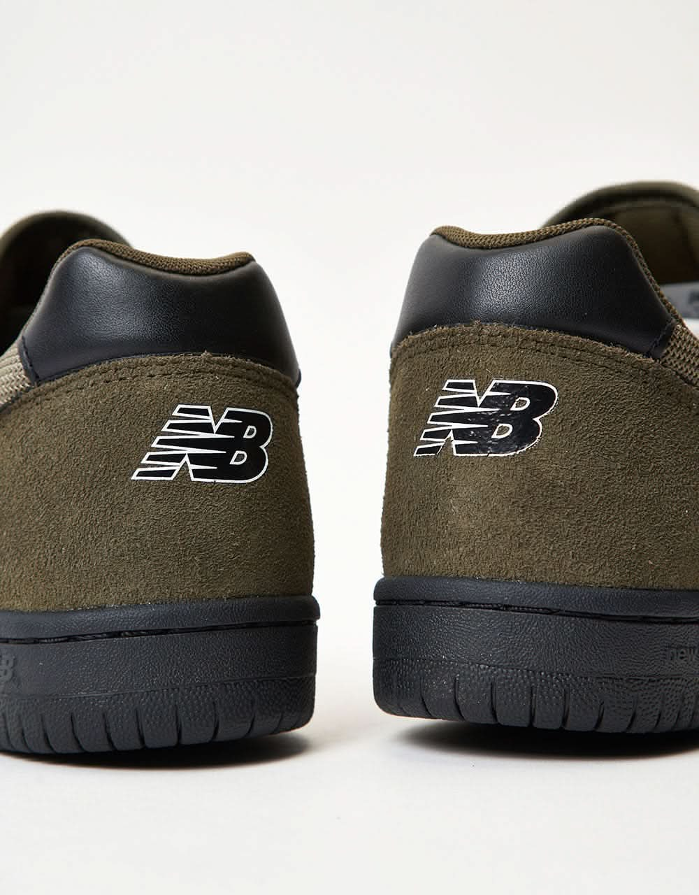 New Balance Numeric Tom Knox 600 Skate Shoes - Olive/Black