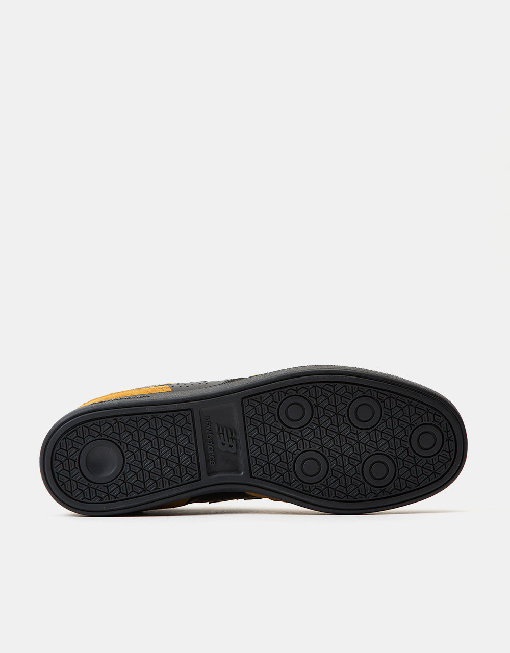 New Balance Numeric Brandon Westgate 508 Skate Shoes - Caramel/Black