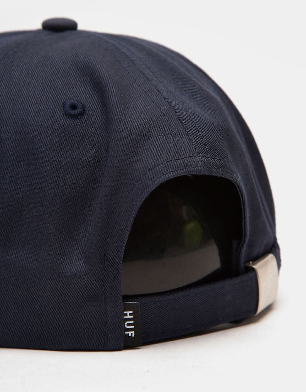 HUF Pop Fly 6-Panel Cap - Navy