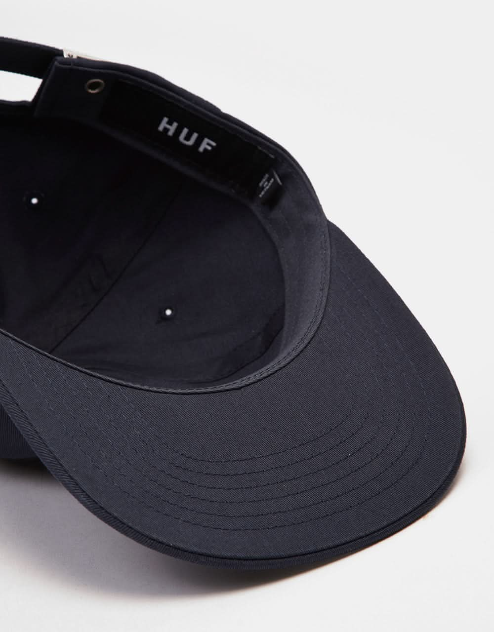 HUF Pop Fly 6-Panel Cap - Navy