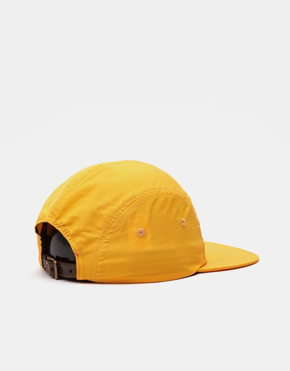 HUF Metal Triple Triangle Volley 5-Panel Cap - Banana