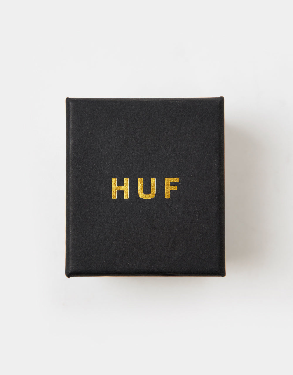 HUF Barbed Wire Ring - Gold