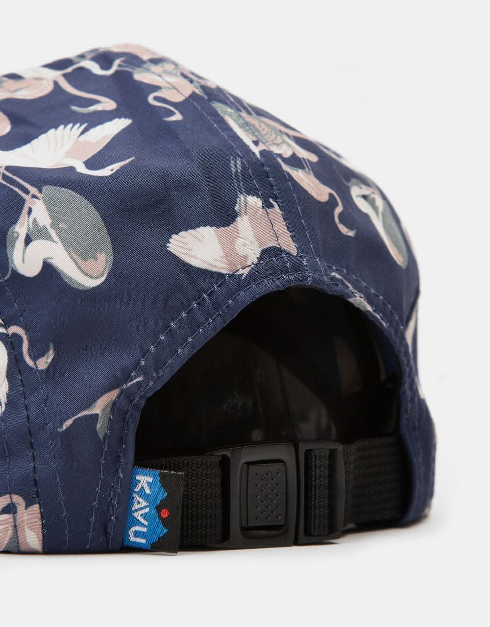 Kavu Tumbler 5 Panel Cap - Crane Crew