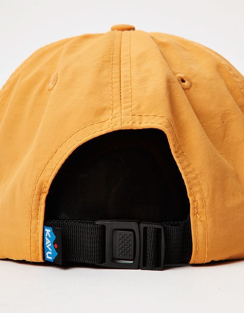 Kavu Bryon Bay Snapback Cap - Hot Toddy