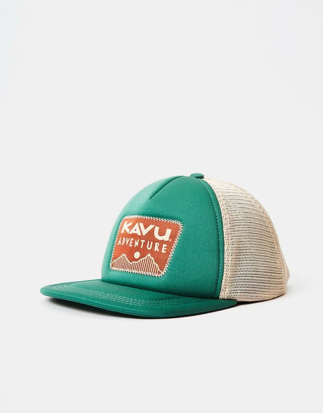 Kavu Foam Dome Mesh Cap - Adventurine