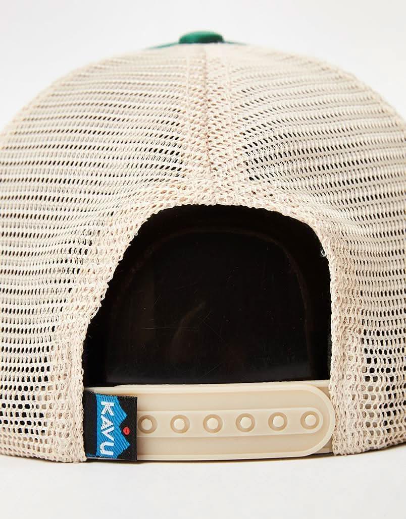 Kavu Foam Dome Mesh Cap - Adventurine