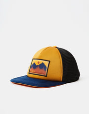 Kavu Foam Dome Mesh Cap - Sunset Skies