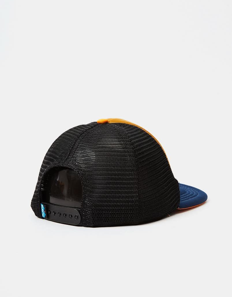 Kavu Foam Dome Mesh Cap - Sunset Skies