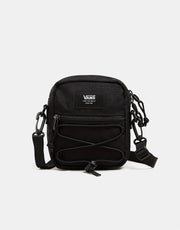 Vans Bail Shoulder Bag - Black Ripstop
