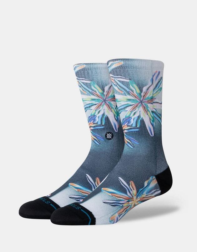 Stance x Mellisa Santamaria Coyoacan Crew Socks - Multi