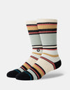 Stance Mike B Crew Socks - Blue