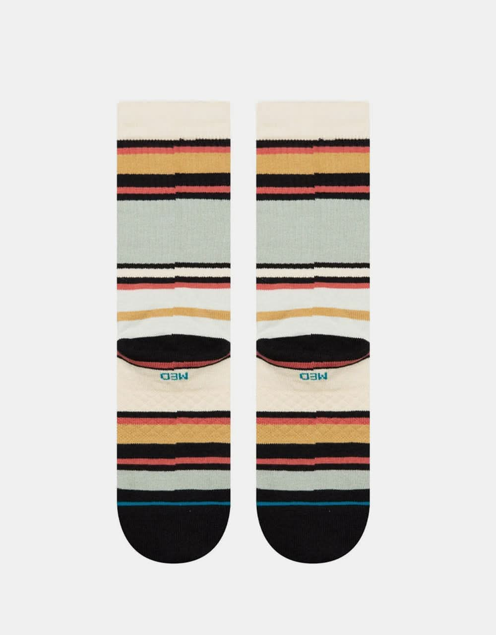 Stance Mike B Crew Socks - Blue