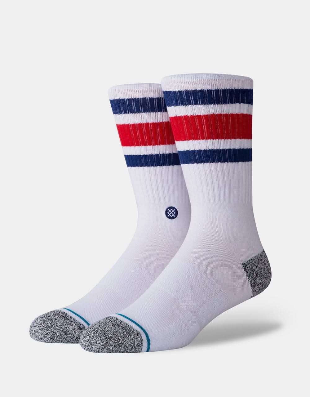 Stance The Boyd INFIKNIT® 3 Pack Crew Socks - Multi