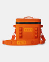 YETI Hopper Flip® 12 Soft Cooler - King Crab Orange