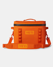 YETI Hopper Flip® 18 Soft Cooler - King Crab Orange