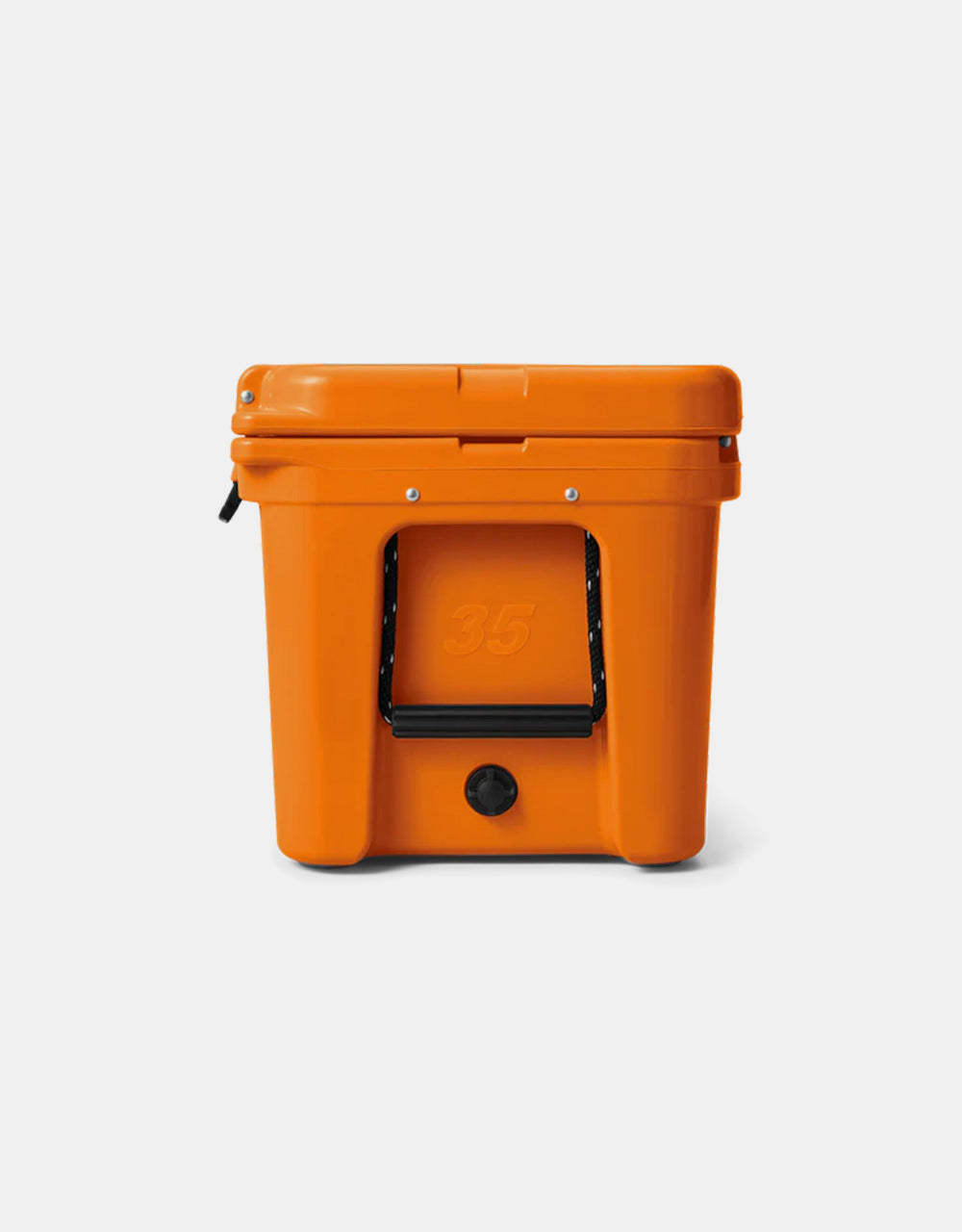 YETI Tundra® 35 Cool Box - King Crab Orange