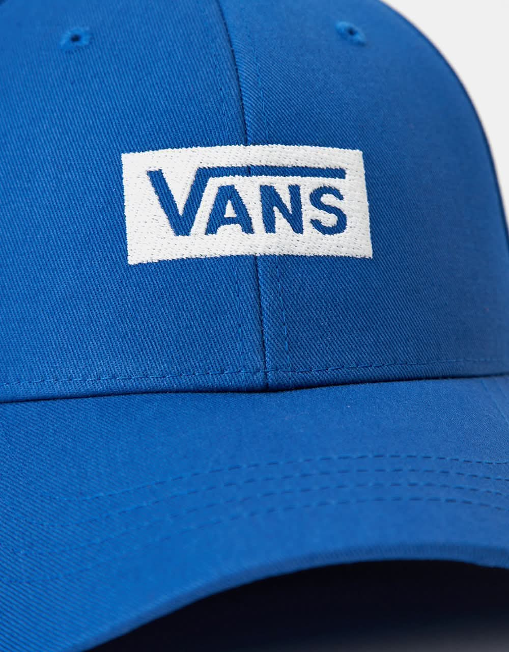 Vans Boxed Structured Jockey Cap - True Blue