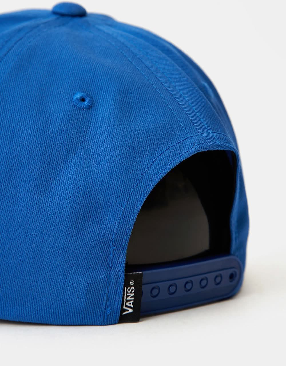 Vans Boxed Structured Jockey Cap - True Blue