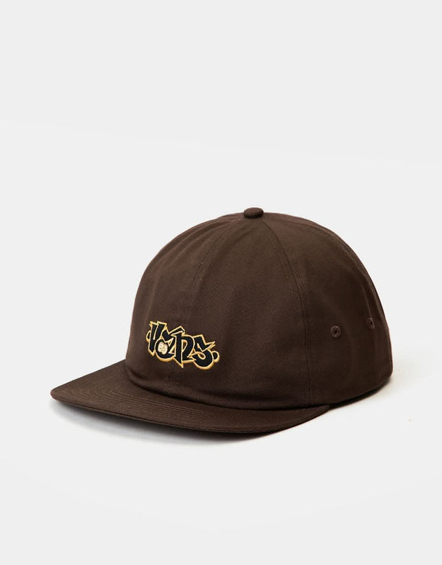 Vans Skate Graphics Jockey Cap - Demitasse