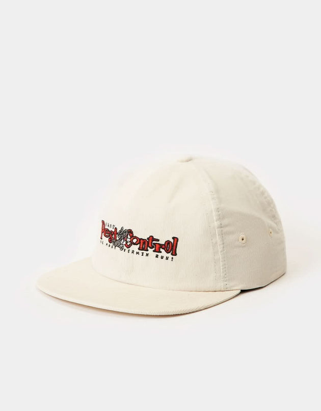 Vans Skate Jockey Cap - Antique White